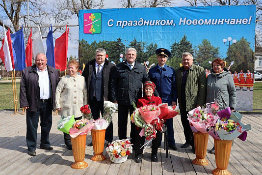 Прокуратура Каневского района поздравила ветерана Великой Отечественной войны со 100-летним юбилеем