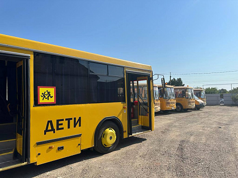 Прокуратурой Каневского района организована проверка технического состояния школьных автобусов