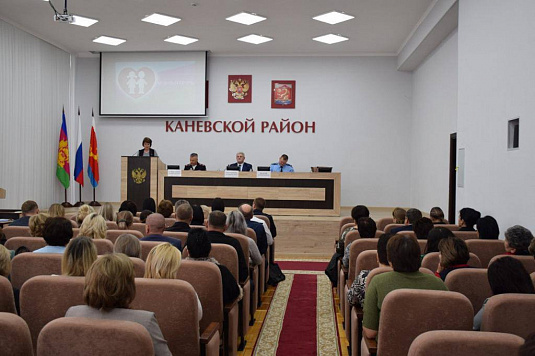 Прокуратурой Каневского района проведено межведомственное совещание по вопросам профилактики безнадзорности и правонарушений несовершеннолетних