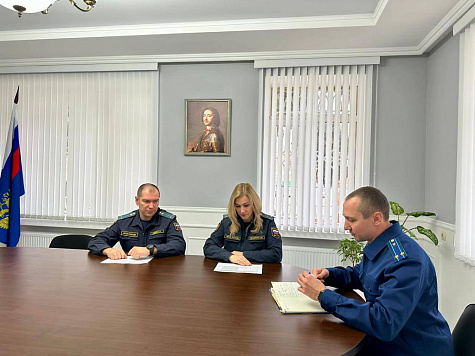 В прокуратуре Каневского района проведено межведомственное совещание по вопросу исполнения решений судов